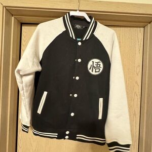 Dragon Ball Z Varsity Jacket